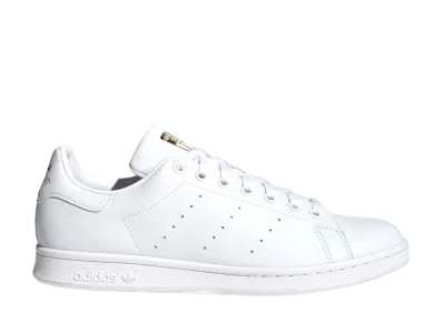 adidas Stan Smith "Footwear White/Gold"