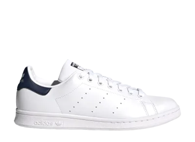adidas Stan Smith "Footwear White/Collegiate Navy"