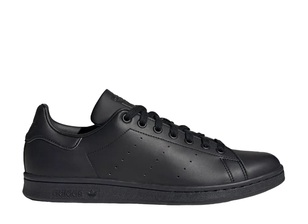 adidas Stan Smith "Core Black/Core Black"