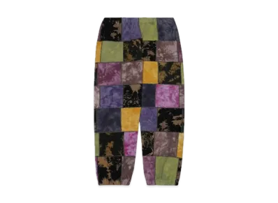 Supreme Patchwork Tie Dye Sweatpant "Tie Dye"