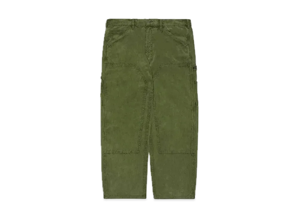 Supreme Double Knee Corduroy Painter Pant "Green"