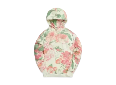 Kith Peony Print Hoodie "Pink"