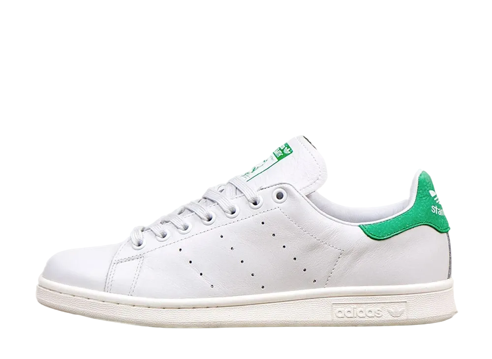 アディダス オリジナルス スタンスミス "ホワイト/グリーン"(2014)