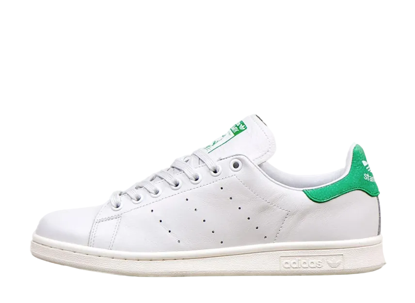 アディダス オリジナルス スタンスミス "ホワイト/グリーン"(2014)