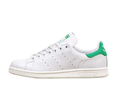 adidas Stan Smith "White/Green"(2014)