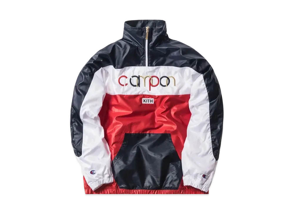 Kith Champion Quarter-Zip 