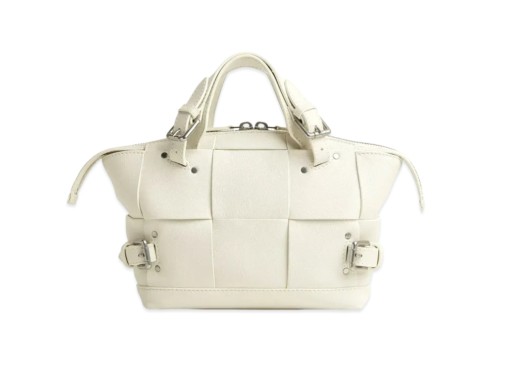 Bottega Veneta Arco Tool "Chalk"