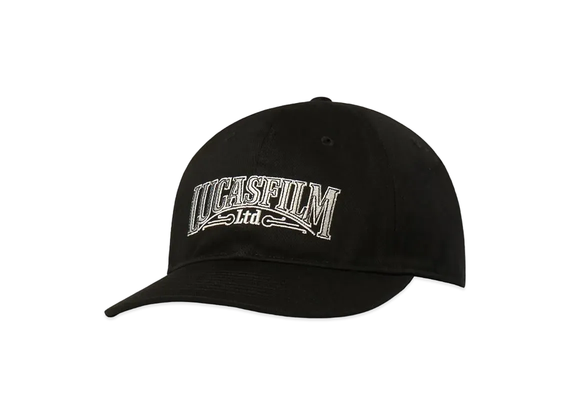 Kith Star Wars Lucasfilm Cap "Black"