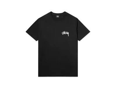 Stussy Pair of Dice Tee "Black"