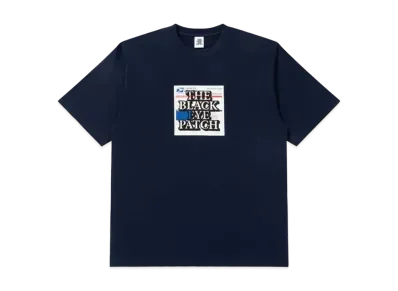BlackEyePatch Priority Label Tee "Navy"