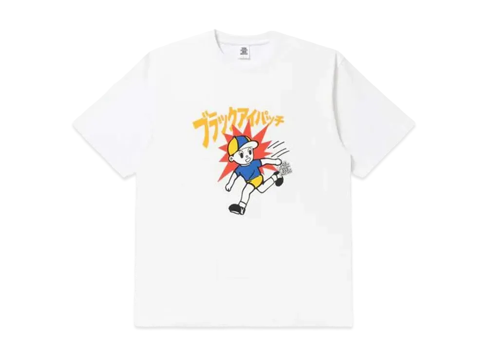 BlackEyePatch Children At Play Tee "White"