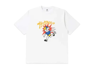 BlackEyePatch Children At Play Tee "White"