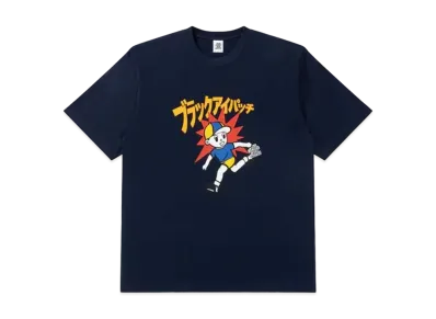 BlackEyePatch Children At Play Tee "Navy"