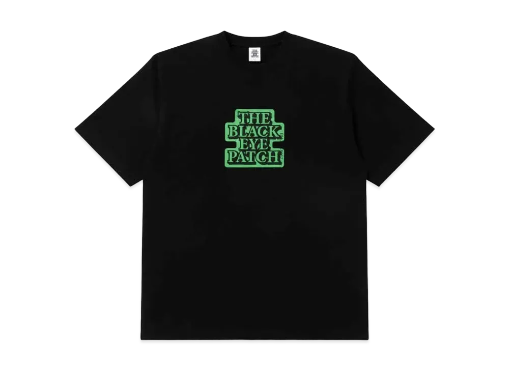 BlackEyePatch StockX NeetTokyo OG Label Tee "Black"
