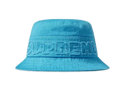 Supreme Cutout Crusher "Neon Blue"