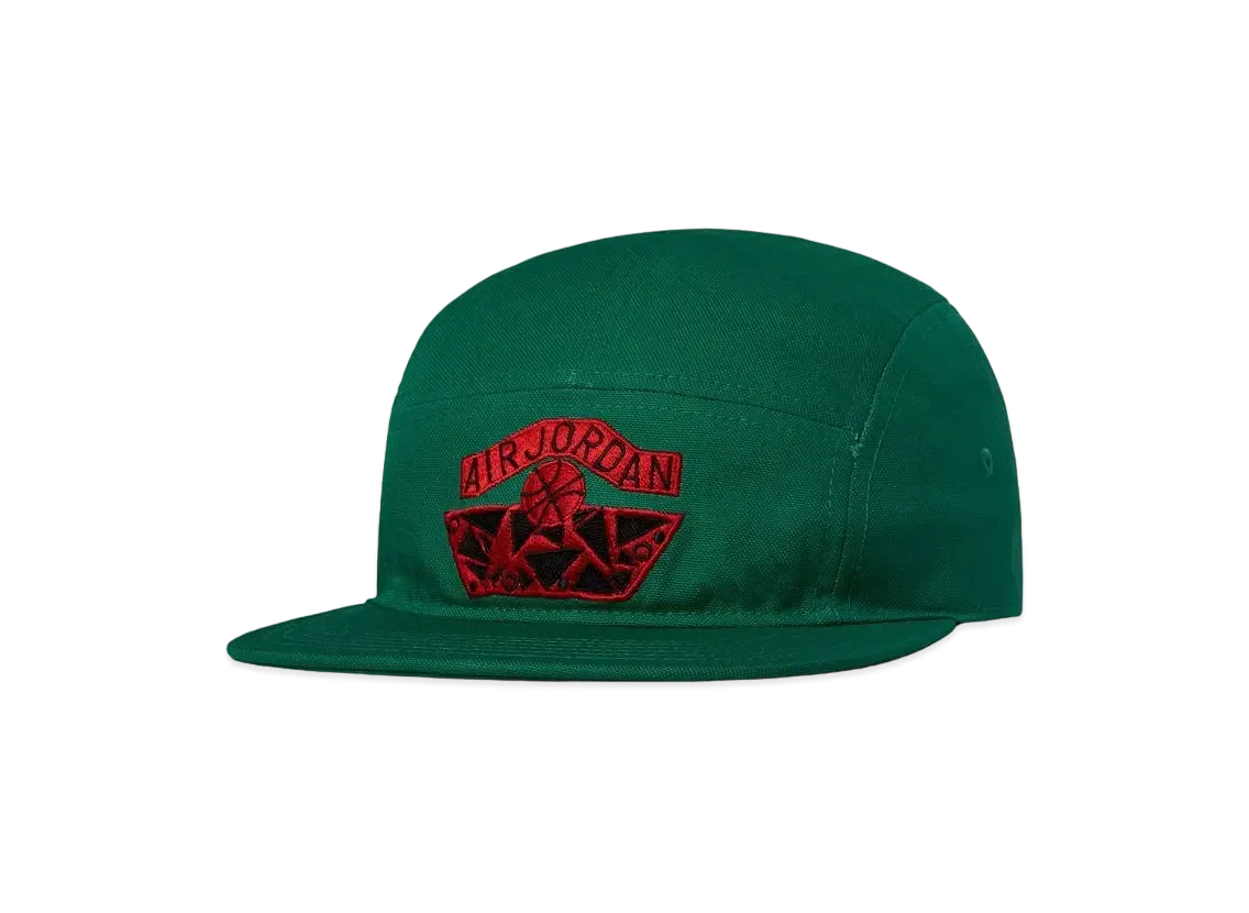 Jordan x Nina Chanel Abney Adjustable Cap "Green"