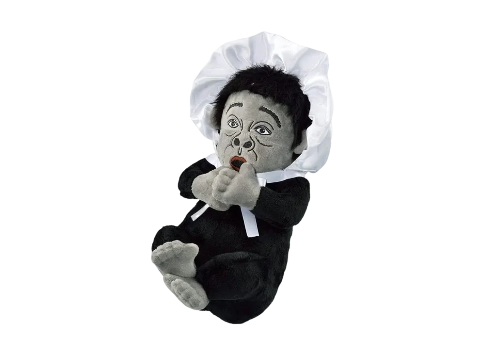 Ichiban-Kuji Hamada Stuffed Animal -Baby Gorilla ver.- Gakinotsukaiarahende! Zettainiwarattehaikenai Series