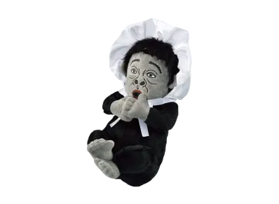 Ichiban-Kuji Hamada Stuffed Animal -Baby Gorilla ver.- Gakinotsukaiarahende! Zettainiwarattehaikenai Series