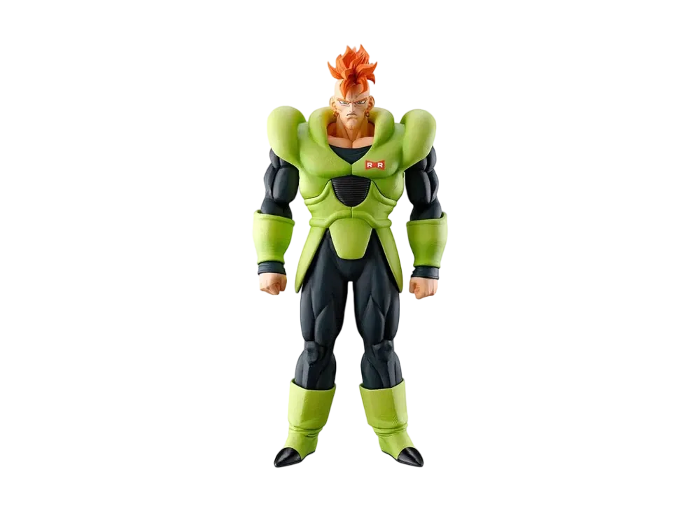 Ichiban-Kuji MASTERLISE Android16 DragonBall EX Fear of Android