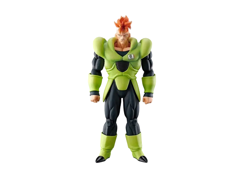 Ichiban-Kuji MASTERLISE Android16 Last One Ver. DragonBall EX Fear of Android