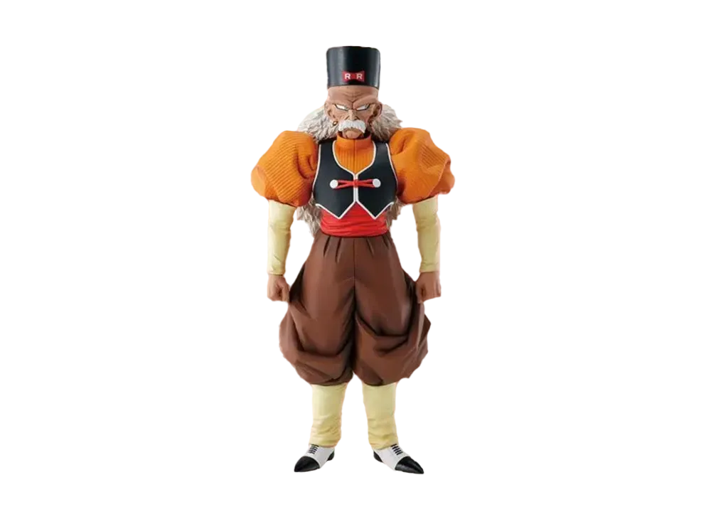 Ichiban-Kuji MASTERLISE Android20 DragonBall EX Fear of Android