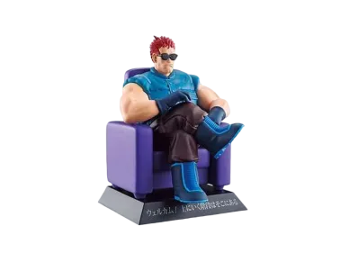 Ichiban-Kuji DRAGON ARCHIVES Metallic Sergeant DragonBall EX Fear of Android