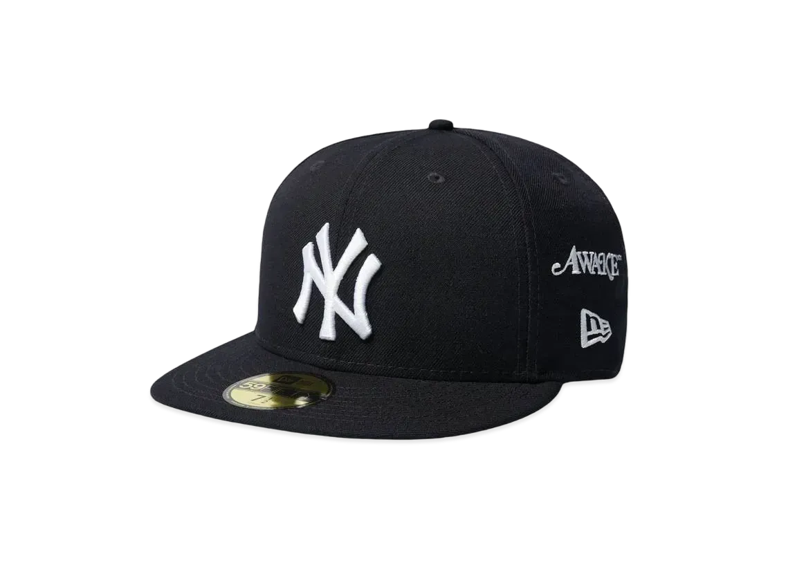 ニューエラ × アウェイク × ニューヨークヤンキース "ネイビー"