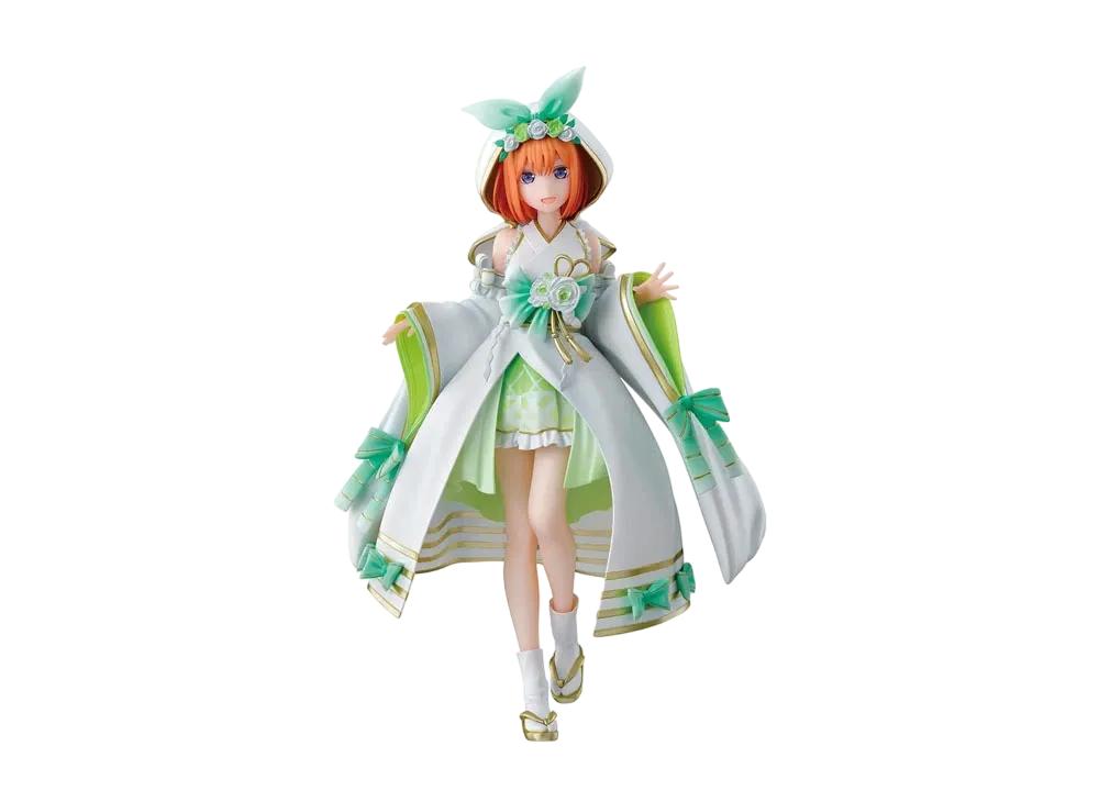 Ichiban-Kuji Nakano Yotsuba Japanese-Style Figure The Quintessential Quintuplets the movie ~The Happy Ties~