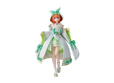 Ichiban-Kuji Nakano Yotsuba Japanese-Style Figure The Quintessential Quintuplets the movie ~The Happy Ties~