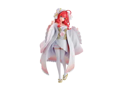 Ichiban-Kuji Nakano Itsuki Japanese-Style Figure The Quintessential Quintuplets the movie ~The Happy Ties~