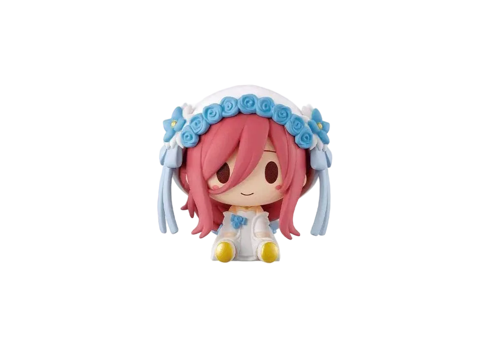 Ichiban-Kuji TyokoNokko Figure Nakano Miku The Quintessential Quintuplets the movie ~The Happy Ties~