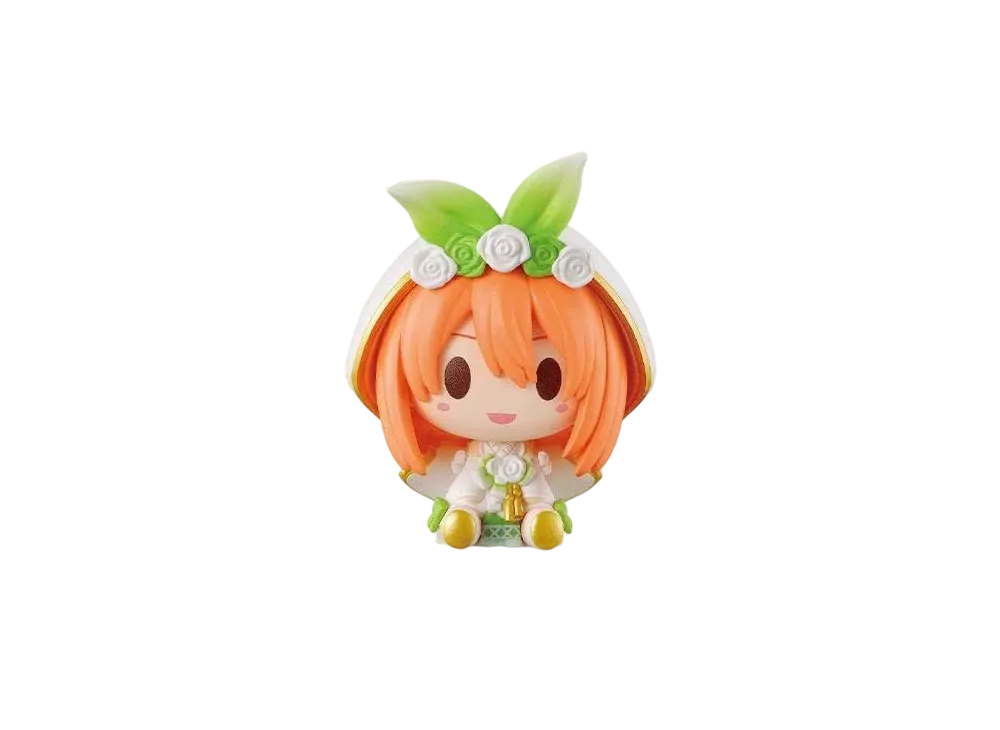Ichiban-Kuji TyokoNokko Figure Nakano Yotsuba The Quintessential Quintuplets the movie ~The Happy Ties~