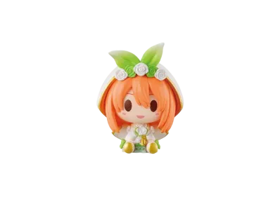 Ichiban-Kuji TyokoNokko Figure Nakano Yotsuba The Quintessential Quintuplets the movie ~The Happy Ties~