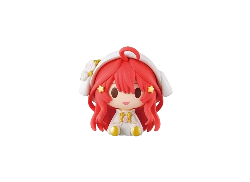 Ichiban-Kuji TyokoNokko Figure Nakano Itsuki The Quintessential Quintuplets the movie ~The Happy Ties~