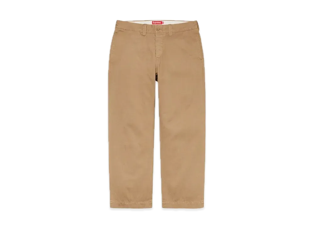 Supreme Pin Up Chino Pant 