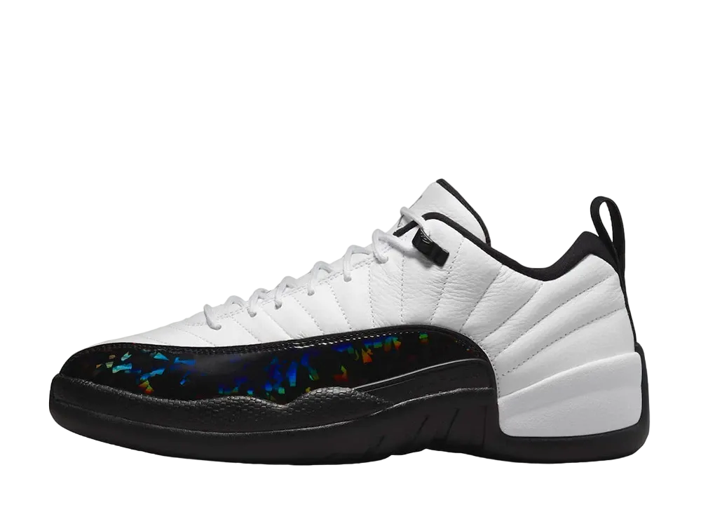 Nike Air Jordan 12 Retro Low "25 Years in China"