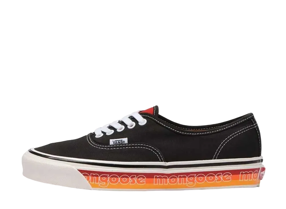 マングース × バンズ オーセンティック 44 DX "ブラック"