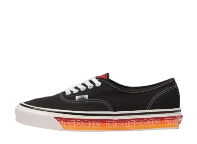マングース × バンズ オーセンティック 44 DX "ブラック"