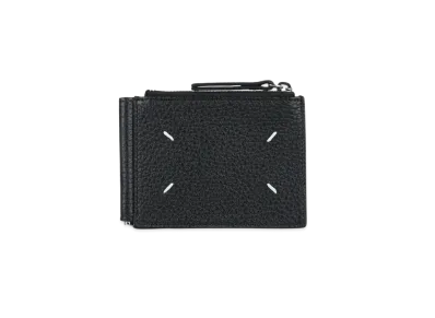 Maison Margiela Money Clip Wallet "Black"