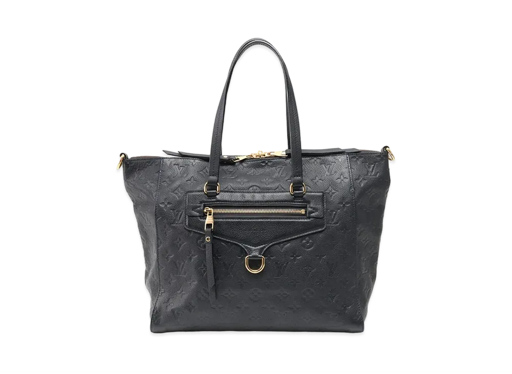 ルイヴィトン モノグラム アンプラント ルミニューズ PM "アンフィニ" M93410