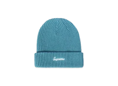 Supreme Loose Gauge Beanie "Slate" (21FW)
