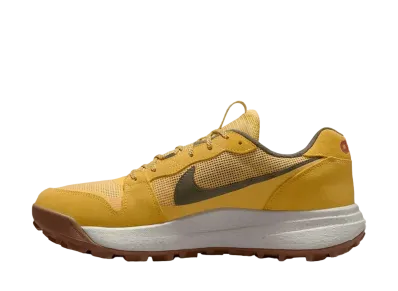 Nike ACG Lowcate "Solar Flare/Cargo Khaki-Black-Light Bone"