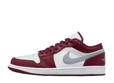 Nike Air Jordan 1 Low "Bordeaux"