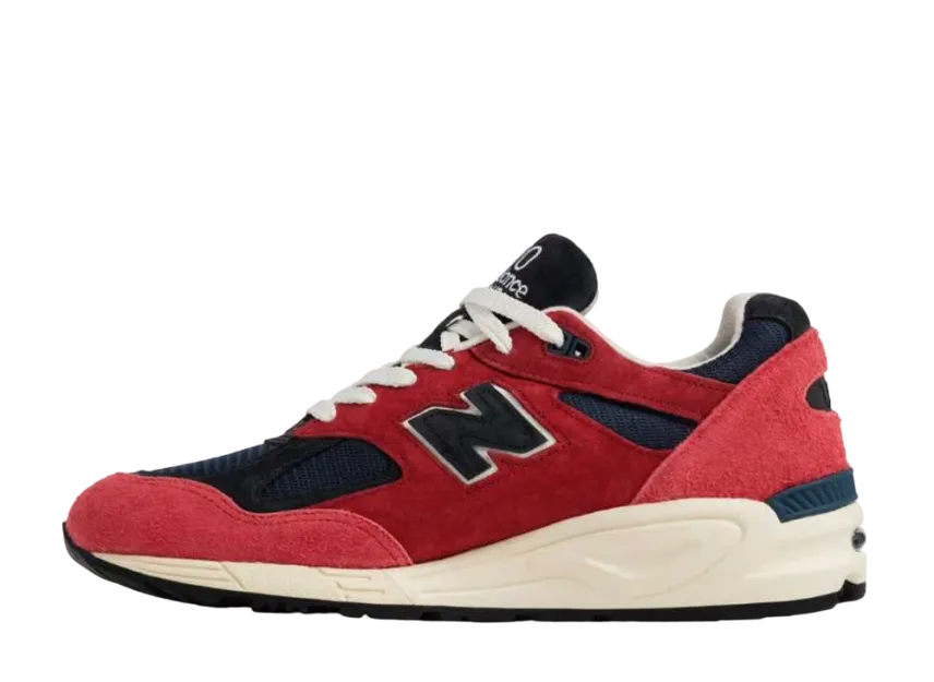 ニューバランス 990V2 "レッド"