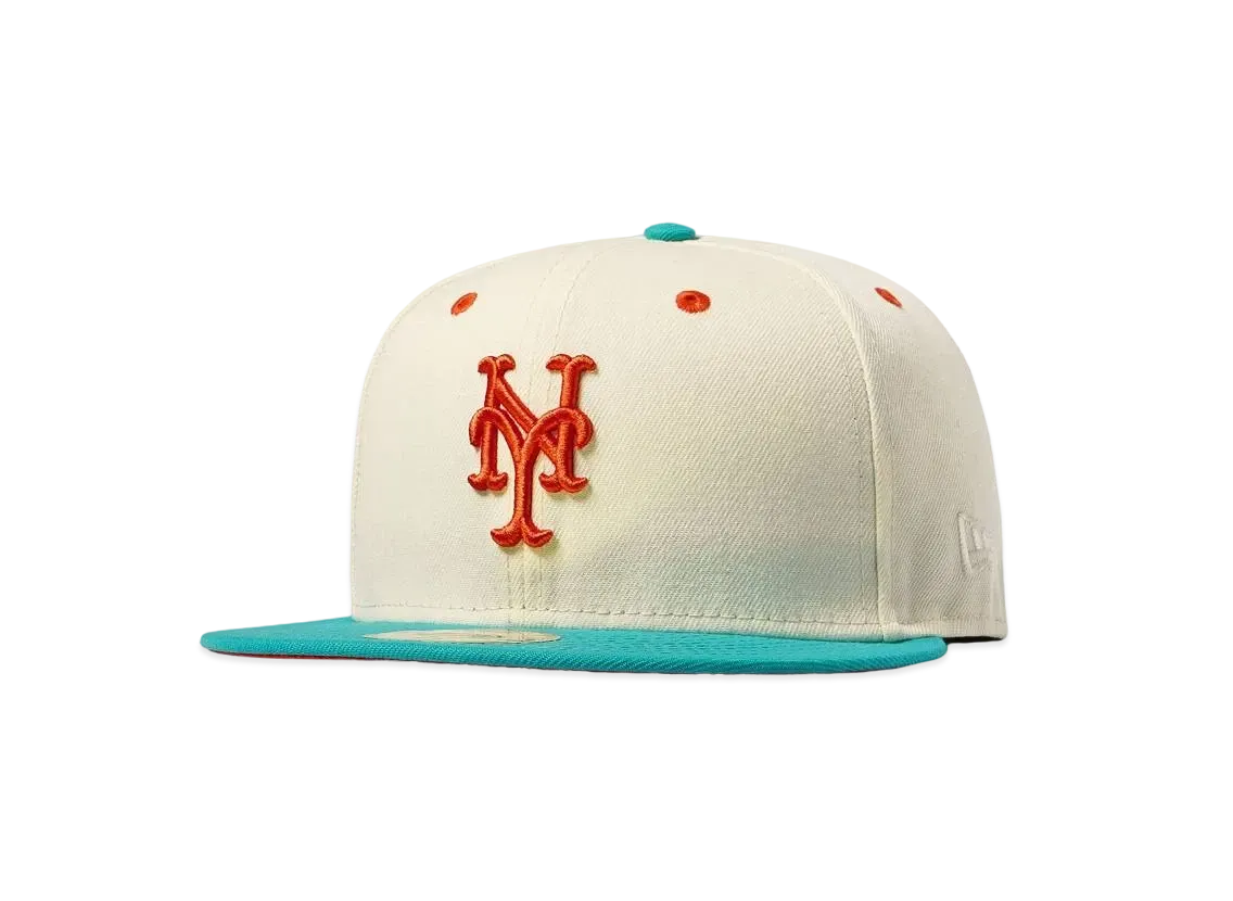 NEW ERA x THE CAP 59FIFTY NEW YORK METS “Miami Drive Pack”