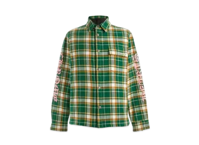 Chrome Hearts CH Flannel "Green"