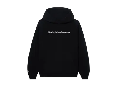 VERDY × PSG HOODIE "Black"