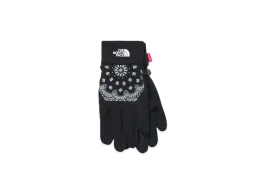 Supreme x The North Face Bandana Etip Glove Supreme x The North Face Bandana Etip Glove