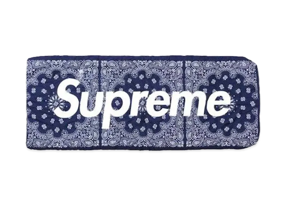Supreme The North Face Bandana Dolomite Sleeping Bag 