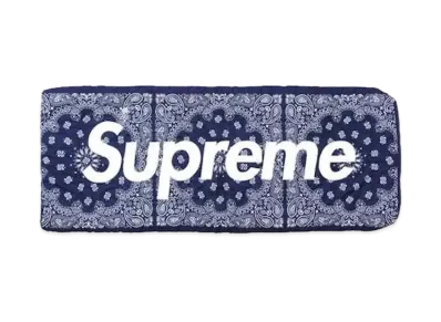 Supreme The North Face Bandana Dolomite Sleeping Bag "Navy"